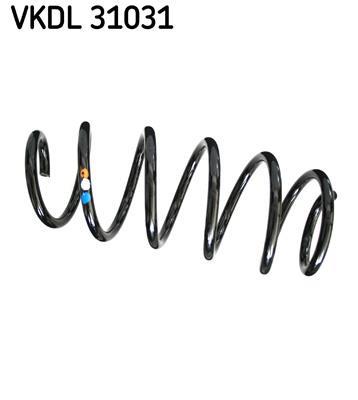 Mola de suspensão SKF VKDL 31031